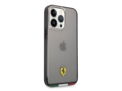 قاب شیشه ای آیفون 13 پرو مکس طرح فراری CG Mobile iphone 13 Pro Max Ferrari Hard Case