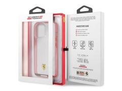 قاب شیشه ای آیفون 13 پرو مکس طرح فراری CG Mobile iphone 13 Pro Max Ferrari Hard Case
