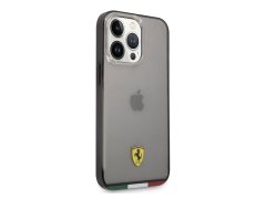 قاب شیشه ای آیفون 13 پرو طرح فراری CG Mobile iphone 13 Pro Ferrari Hard Case