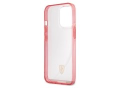 قاب شیشه ای آیفون 13 پرو طرح فراری CG Mobile iphone 13 Pro Ferrari Hard Case