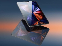 به‌روزترین گلس شیشه ای برای آیپد پرو 12.9 اینچی Baseus SGBL021202 | Tempered glass 3D for Apple iPad Pro 12.9 '' 2018/2020/2021