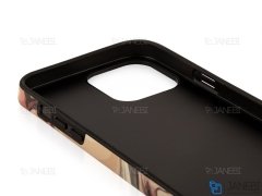 قاب ابر و بادی آیفون 13 پرو مکس کجسا Kajsa iPhone 13 Pro Max Shild Plus Lava Case