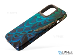 قاب طرح حیوانات آیفون 13 پرو کجسا Kajsa iPhone 13 Pro Shild Plus Wild Case