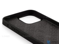 قاب چرمی آیفون 13 پرو مکس پولو Polo Apple iPhone 13 Pro Max Leather Case