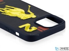 قاب چرمی آیفون 13 پرو مکس پولو Polo Apple iPhone 13 Pro Max Leather Case