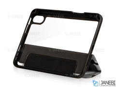 کیف محافظ آیپد مینی 6 طرح ارتشی Paigor Inverse Apple iPad mini 6 2021 Army Case