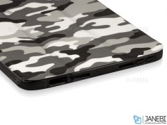 کیف محافظ آیپد مینی 6 طرح ارتشی Paigor Inverse Apple iPad mini 6 2021 Army Case