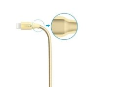قیمت کابل شارژ و انتقال داده یو اس بی به لایتنینگ انکر Anker A8121 PowerLine Plus USB To Lightning Cable 0.9m