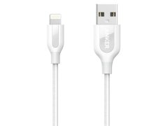 کیفیت کابل شارژ و انتقال داده یو اس بی به لایتنینگ انکر Anker A8121 PowerLine Plus USB To Lightning Cable 0.9m
