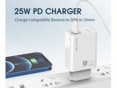 خرید بهترین شارژر دیواری فست شارژ آیفون 12 پرو