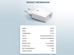 خرید بهترین آداپتور شارژ سریع آیفون 13