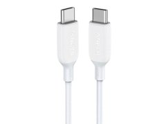 کابل شارژ و انتقال داده تایپ سی انکر Anker A8856 PowerLine III USB-C To USB-C Cable 1.8m