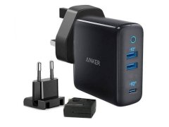 کیفیت شارژر دیواری سه پورت انکر Anker A2033 PowerPort 3-Port 65W Wall Charger