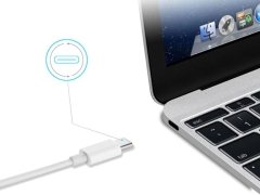 شارژر دیواری فست شارژ تایپ‌سی و یواس‌بی باوین BAVIN 18W Fast Charger Port Portable Wall Charger For Type-C Android Apple PC351Y