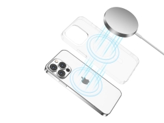 قاب مگ سیف آیفون 13 پرو گرین Green iphone 13 Pro Magsafe Delgado Case