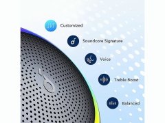 فروش اسپیکر بلوتوث قابل حمل انکر Anker Soundcore Mini 3 Pro Portable Bluetooth Speaker