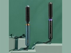 خرید برس حرارتی صاف کننده مو شیائومی Xiaomi Inface ION Hairbrush ZH-10D