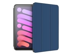 کیف چرمی وگان آیپد مینی 6 8.3 اینچ گرین Green ipad mini 6 8.3" 2021 Premium Vegan Leather Case