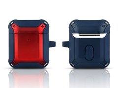 کاور محافظ ایرپاد 1 و 2 استوپ تایم Stoptime Airpods/Airpods 2 Protcetive Case