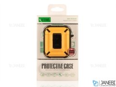 کاور محافظ ایرپاد 1 و 2 اپل استوپ تایم Stoptime Airpods/Airpods 2 Protcetive Case