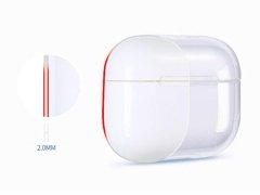 کاور ژله ای ایرپاد پرو اپل Aipods Pro Jelly Case