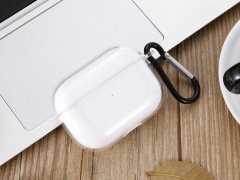 کاور ژله ای ایرپاد پرو اپل Aipods Pro Jelly Case