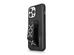قاب چرمی آیفون 13 پرو مکس ویوا مادرید Viva Madrid iphone 13 Pro Max Morphix Grip Stand
