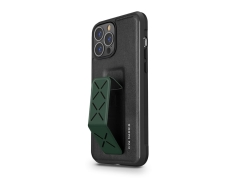 قاب چرمی آیفون 13 پرو مکس ویوا مادرید Viva Madrid iphone 13 Pro Max Morphix Grip Stand