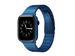 بند فلزی اپل واچ 42/44/45 میلی متر ویوا مادرید Viva Madrid Apple Watch 42/44/45mm Lavier Metal Strap
