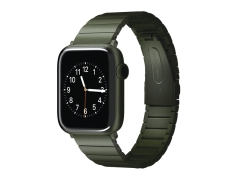بند فلزی اپل واچ 42/44/45 میلی متر ویوا مادرید Viva Madrid Apple Watch 42/44/45mm Lavier Metal Strap