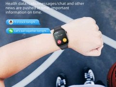 فروش **** در حال تولید محتوا توسط لیلا جعفرزاده **** ساعت هوشمند هوکو Hoco Y3 Smart watch