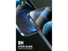 Green 9H Steve Glass Strong Full Screen Protector For Apple iPhone 11 Pro Max/XS Max