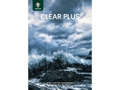 Green Lion Clear Plus Full Transparent Glass Screen Protector for iPhone 13 Pro Max, Anti-Scratch- Clear