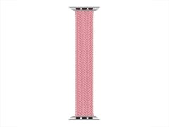 بند اپل‌واچ گرین Green Braided Solo Loop Strap Band For Apple Watch GNEFWB40BLK