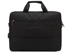 خرید کیف لپ‌تاپ کول‌بل با درگاه USB مناسب لپ‌تاپ‌های 17.3 اینچ Cool Bell CB-3038 Brand Messenger Laptop Bag 17.3 Inch