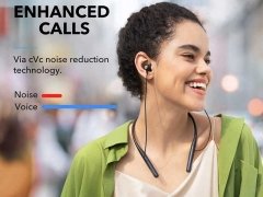 قیمت هندزفری بلوتوث گردنی انکر Anker A3212H11 Soundcore Life U2 Wireless In Ear Neckband