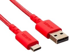 کابل تایپ سی انکر Anker A8022H91 PowerLine Select Plus USB-C to USB 2.0 Cable