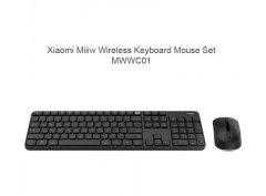 ماوس و کیبورد بی سیم شیائومی Xiaomi MIIIW MWWC01 wireless Keyboard Mouse Set