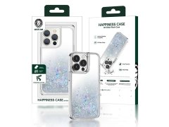 قاب آکواریومی آیفون 13 پرو مکس گرین Green iPhone 13 Pro Max Aquarium Happiness Case