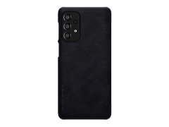 خرید کیف چرم نیلکین سامسونگ Nillkin Samsung Galaxy A13 4G Qin leather case