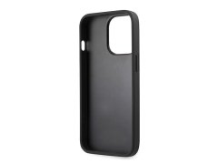 قاب فیبر کربن و چرم آیفون 13 پرو مکس طرح بی ام و ام3 CG Mobile iphone 13 Pro Max BMW M3 Carbon Fiber &amp; Leather Case
