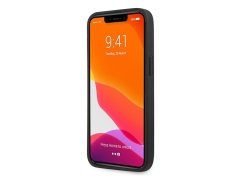 قاب فیبر کربن و چرم آیفون 13 پرو مکس طرح بی ام و ام3 CG Mobile iphone 13 Pro Max BMW M3 Carbon Fiber &amp; Leather Case
