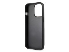قاب فیبر کربن و چرم آیفون 13 پرو مکس طرح بی ام و ام3 CG Mobile iphone 13 Pro Max BMW M3 Carbon Fiber &amp; Leather Case