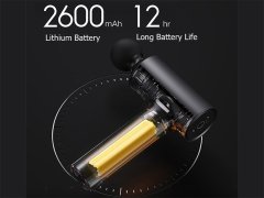 کیفیت ماساژور تفنگی شیائومی Xiaomi Massage Gun MJJMQ03-ZJ