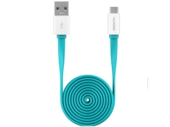 قیمت کابل شارژ سریع اصلی یواس‌بی به میکرویواس‌بی 1.5 متری هوآوی Huawei Honor Official AP50 USB-A to USB Micro-B Data Cable