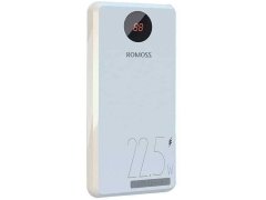 خرید پاوربانک شارژ سریع 20000 روموس Power bank Romoss PHO20 PF 20000mAh TypeC PD 18W USB 22.5W