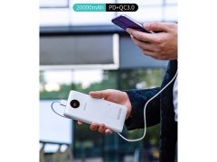 خرید بهترین پاوربانک شارژ سریع