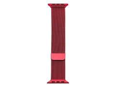 بند فلزی اپل واچ 44 و 45 میلی متر پورودو Porodo iGuard Steel Mesh Band Apple Watch 44/45mm