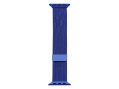 بند فلزی اپل واچ 44 و 45 میلی متر پورودو Porodo iGuard Steel Mesh Band Apple Watch 44/45mm