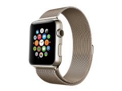 بند فلزی اپل واچ 44 و 45 میلی متر پورودو Porodo iGuard Steel Mesh Band Apple Watch 44/45mm